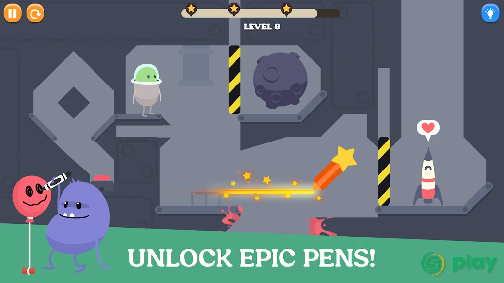 Dumb Ways To Draw — скриншот 14