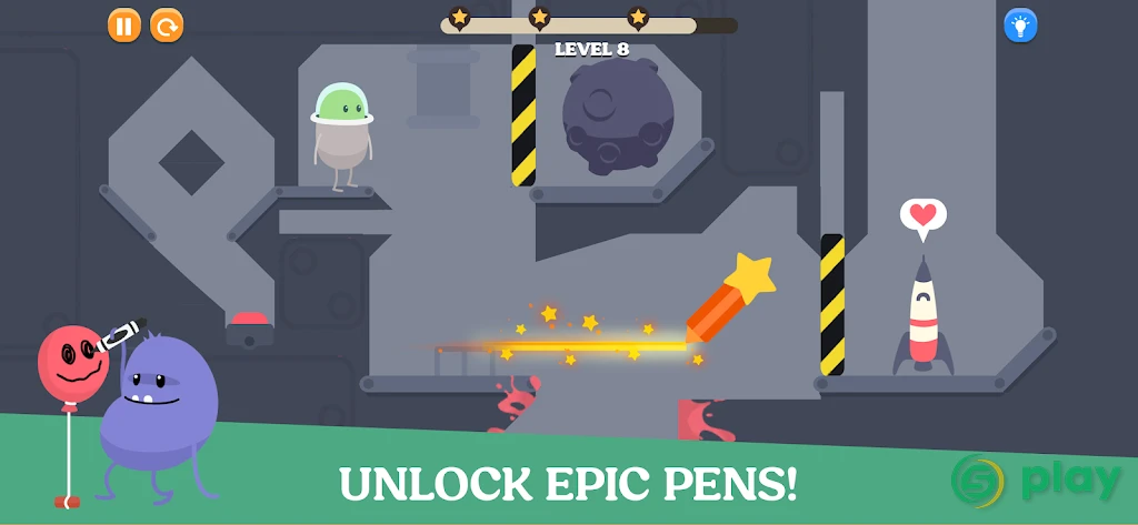 Dumb Ways To Draw — скриншот 4