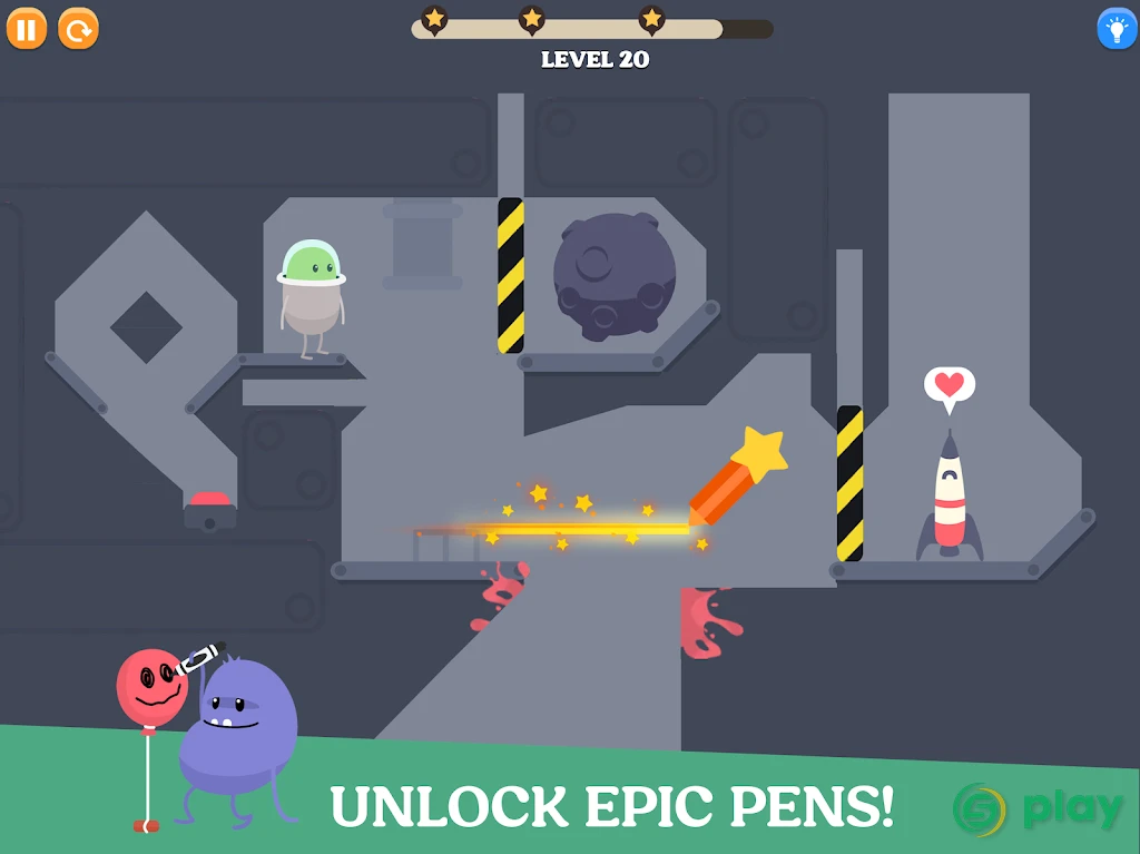 Dumb Ways To Draw — скриншот 9