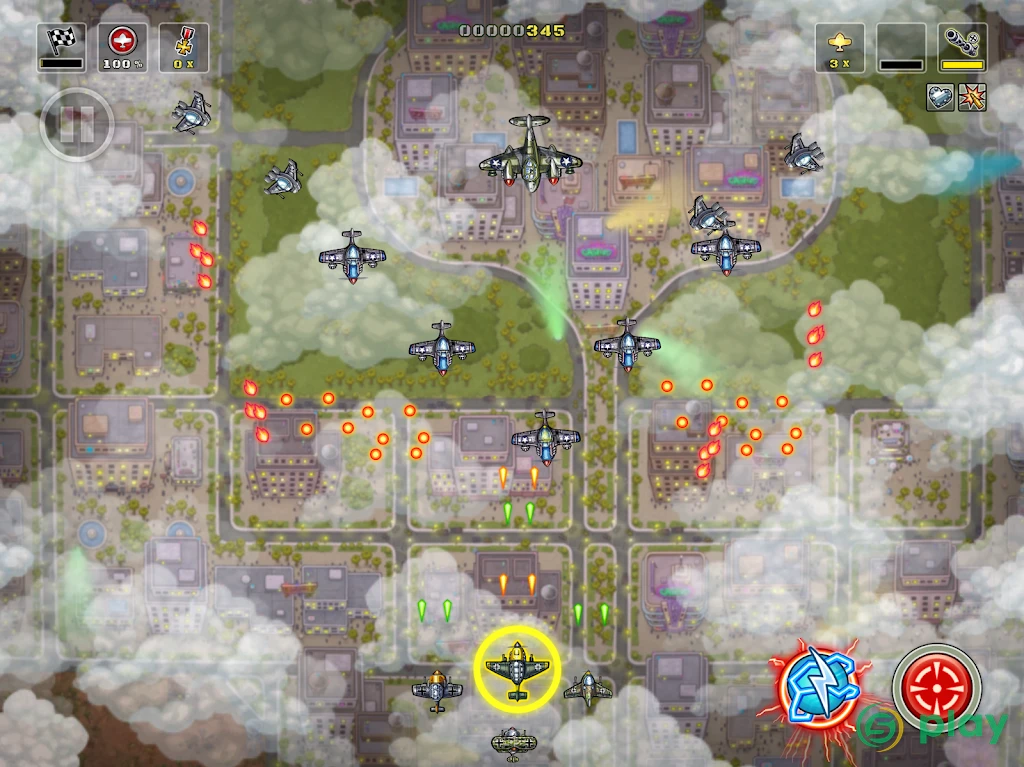 Aces of the Luftwaffe - Squadron: Extended Edition — скриншот 12