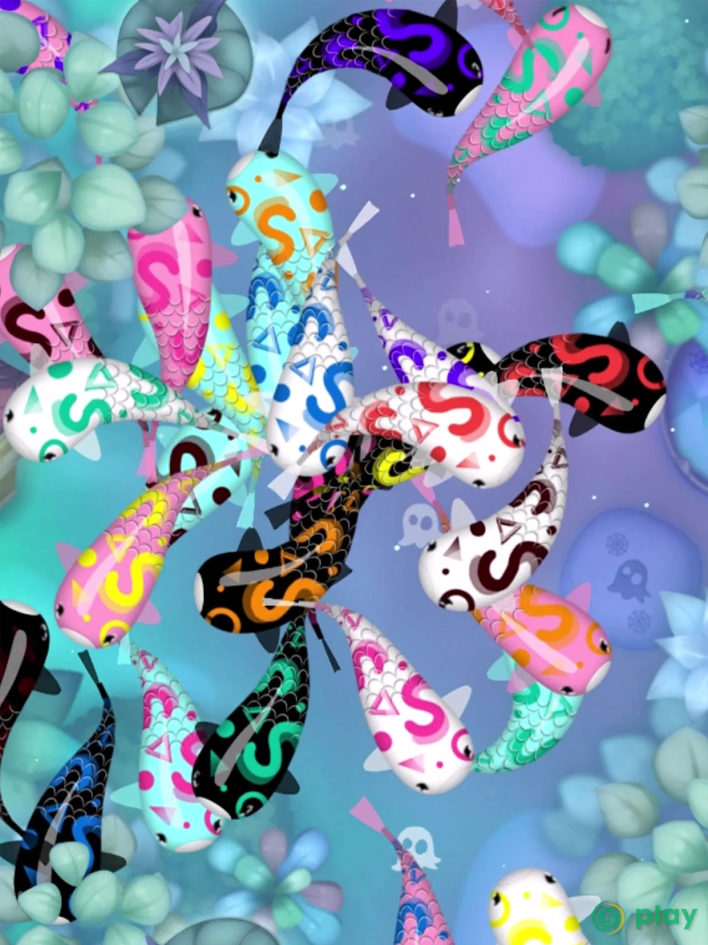 Zen Koi 2 — скриншот 10