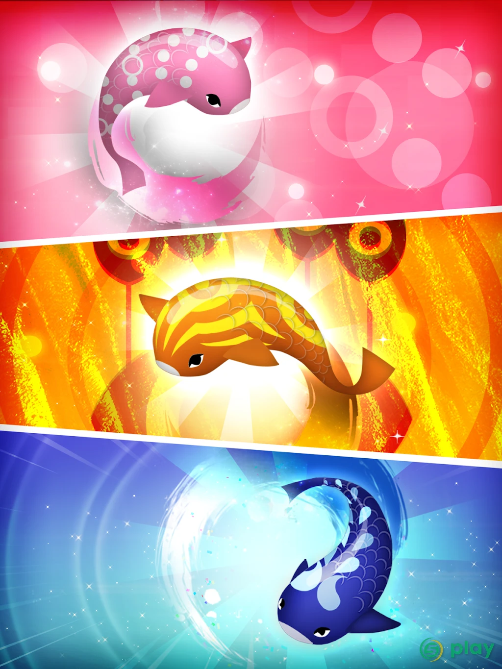 Zen Koi 2 — скриншот 11
