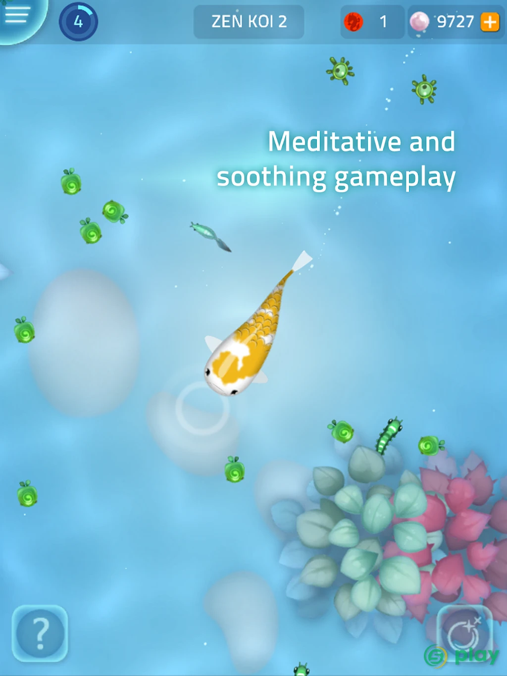 Zen Koi 2 — скриншот 12
