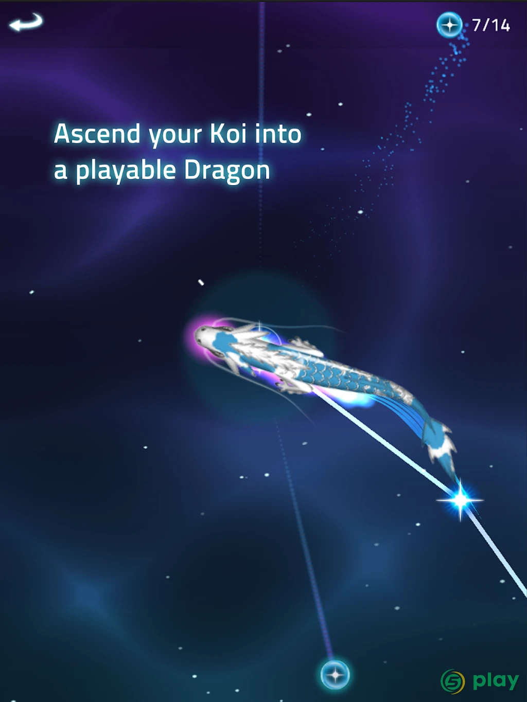 Zen Koi 2 — скриншот 14