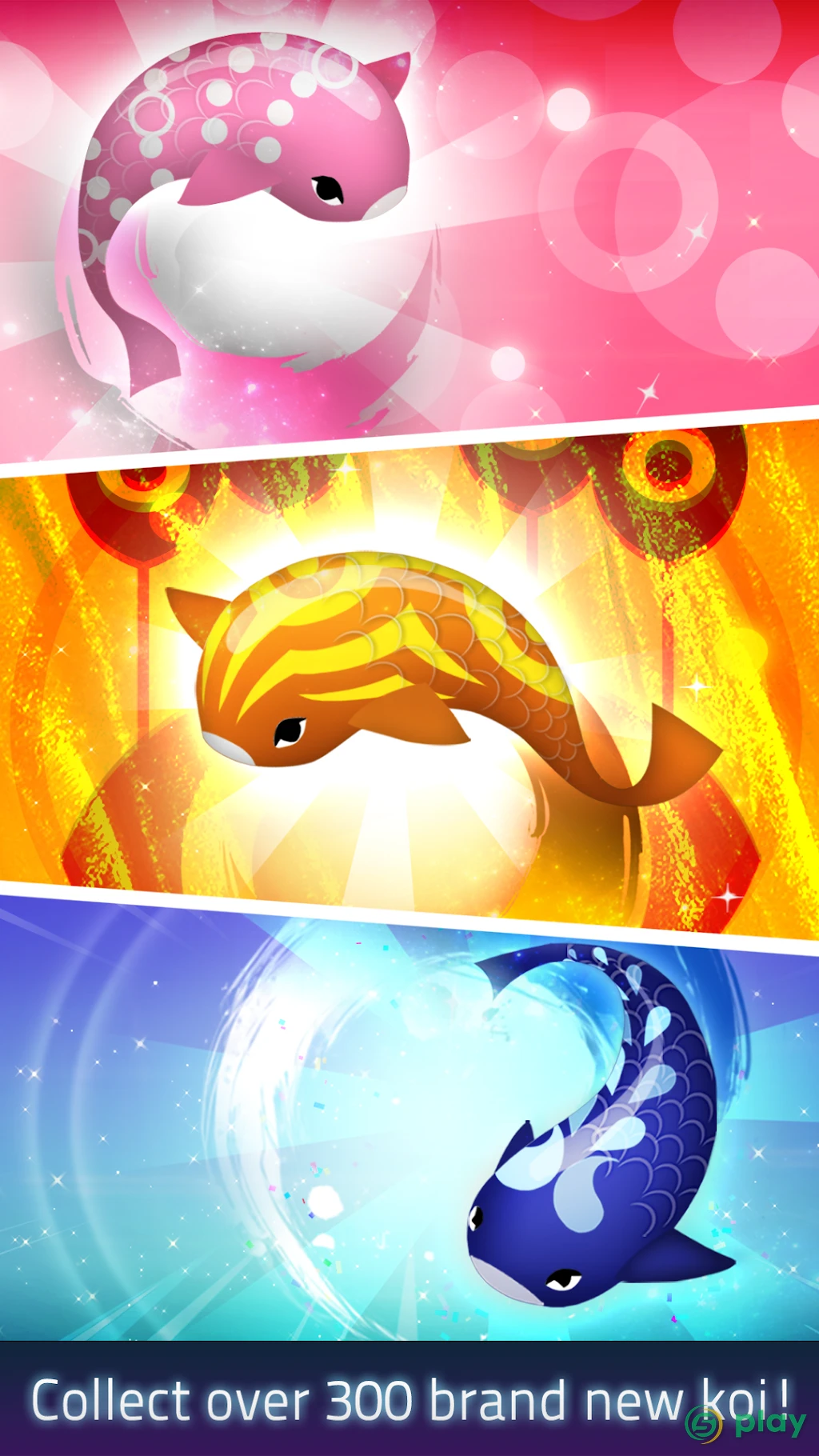Zen Koi 2 — скриншот 3