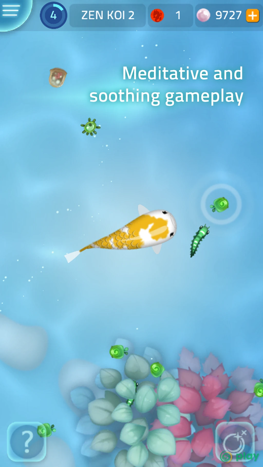 Zen Koi 2 — скриншот 4