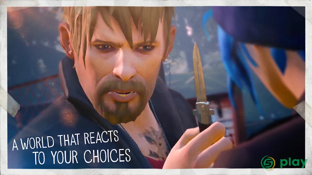 Life is Strange — скриншот 3
