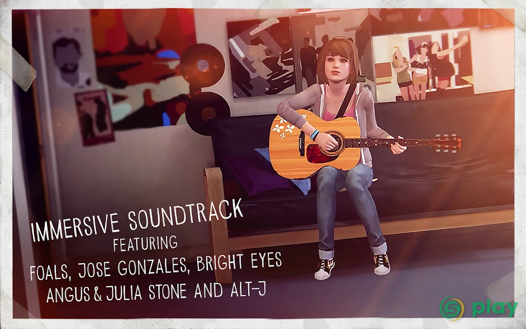 Life is Strange — скриншот 9