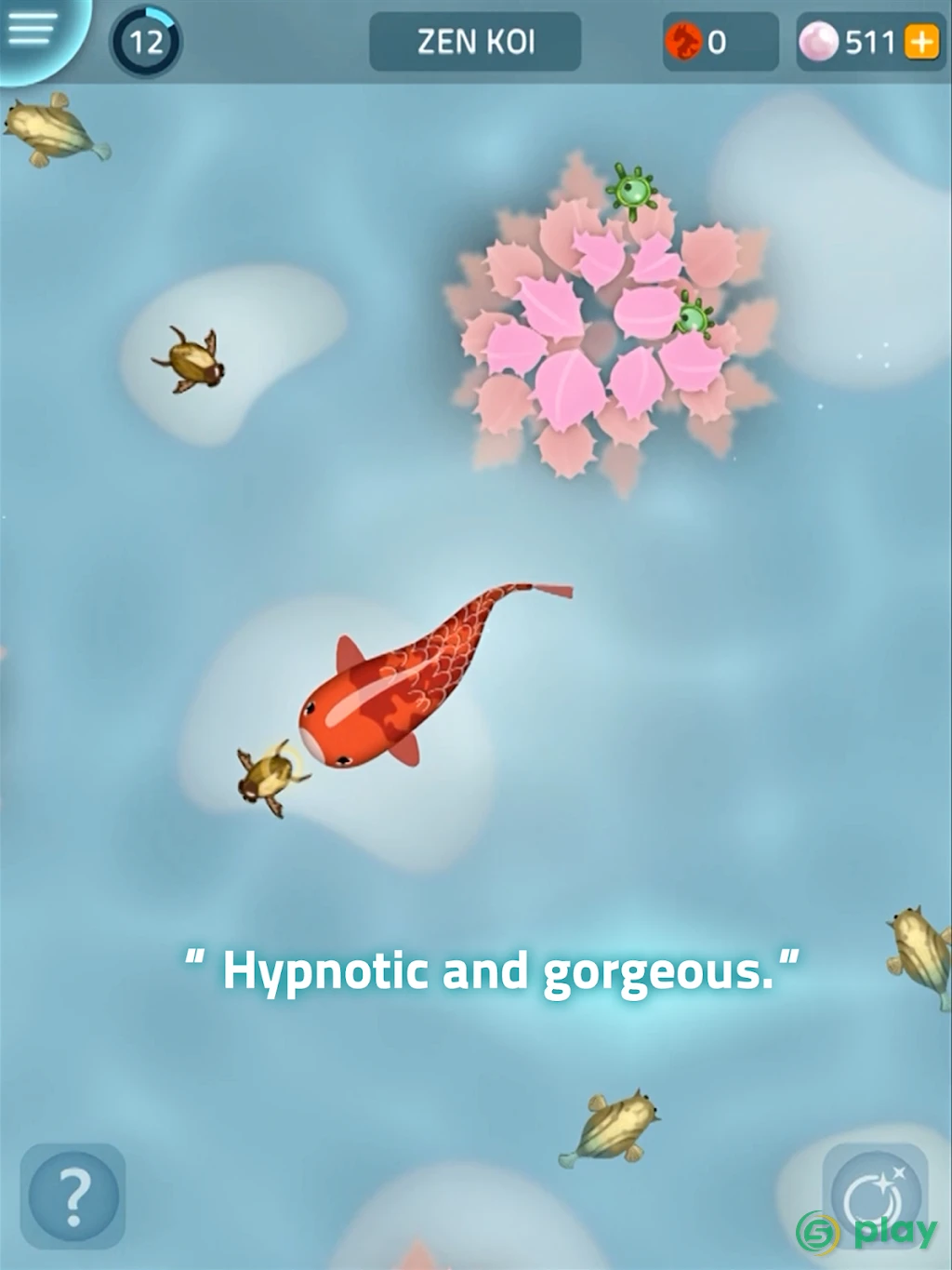 Zen Koi — скриншот 11