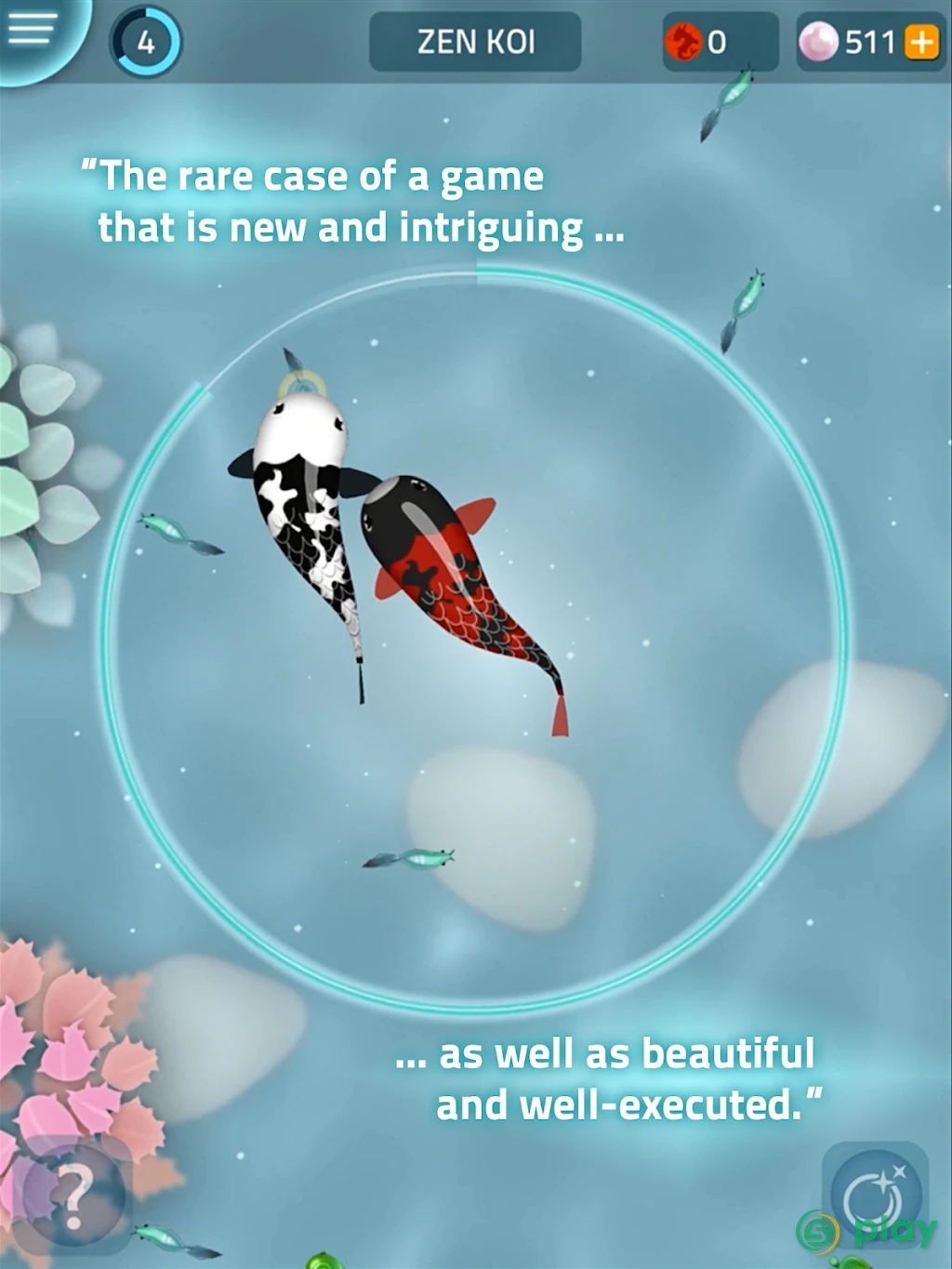 Zen Koi — скриншот 13