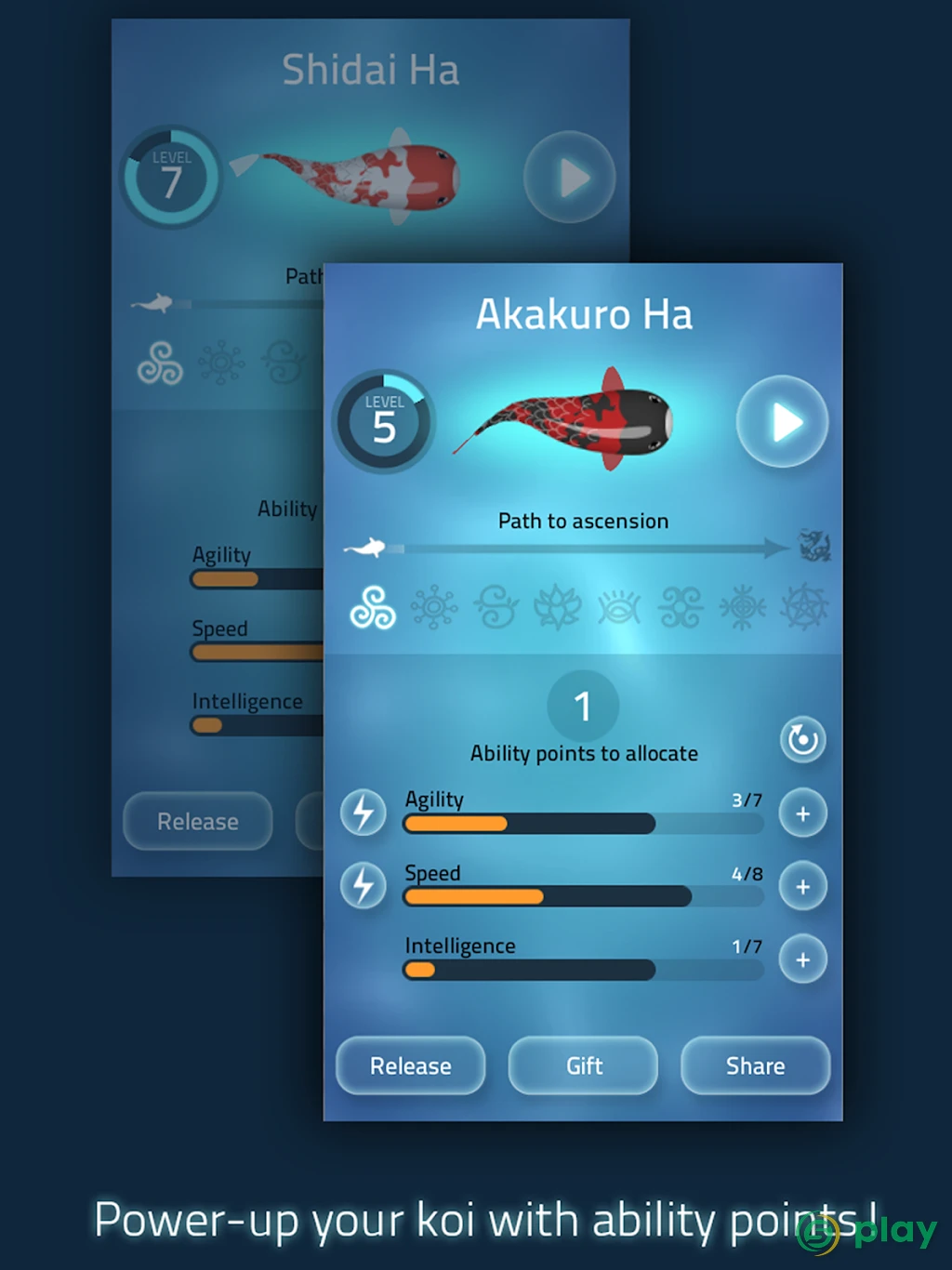 Zen Koi — скриншот 14