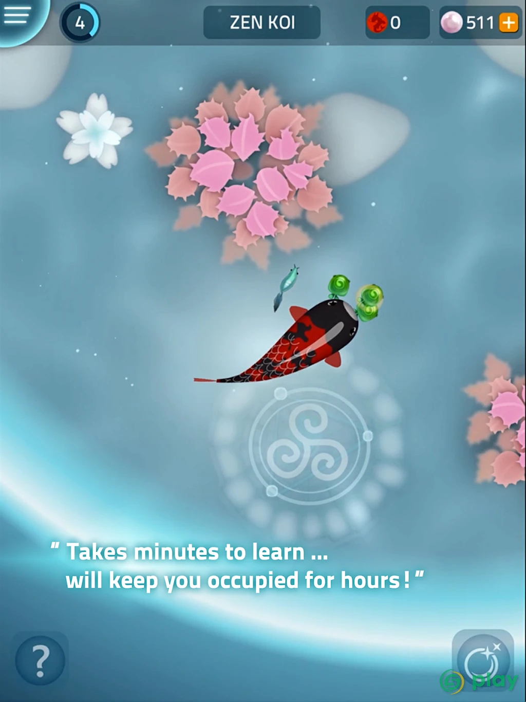 Zen Koi — скриншот 16