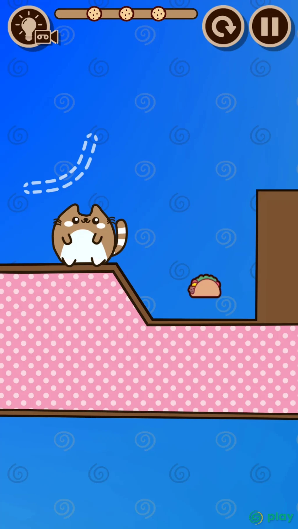 Jelly Cat — скриншот 1