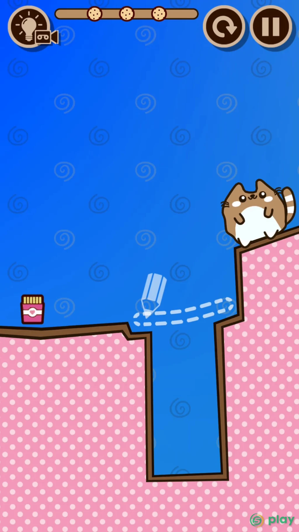 Jelly Cat — скриншот 2