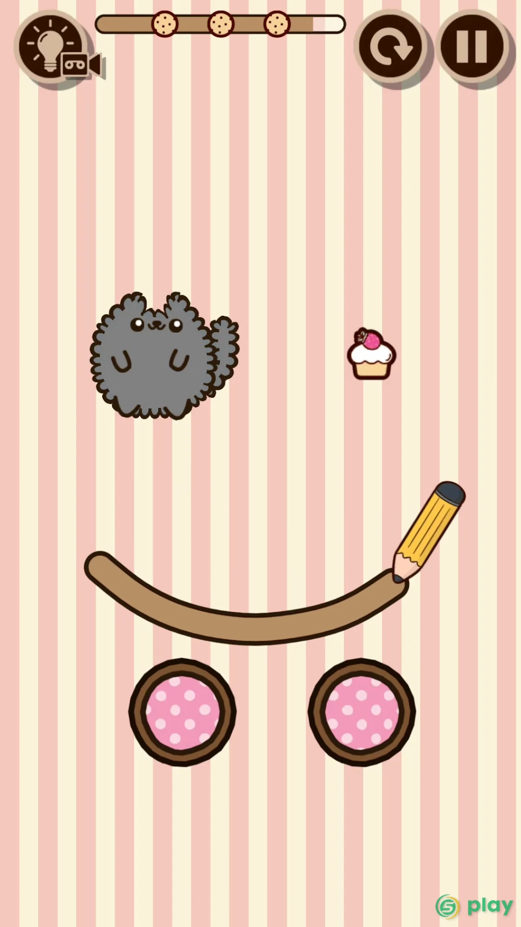 Jelly Cat — скриншот 3