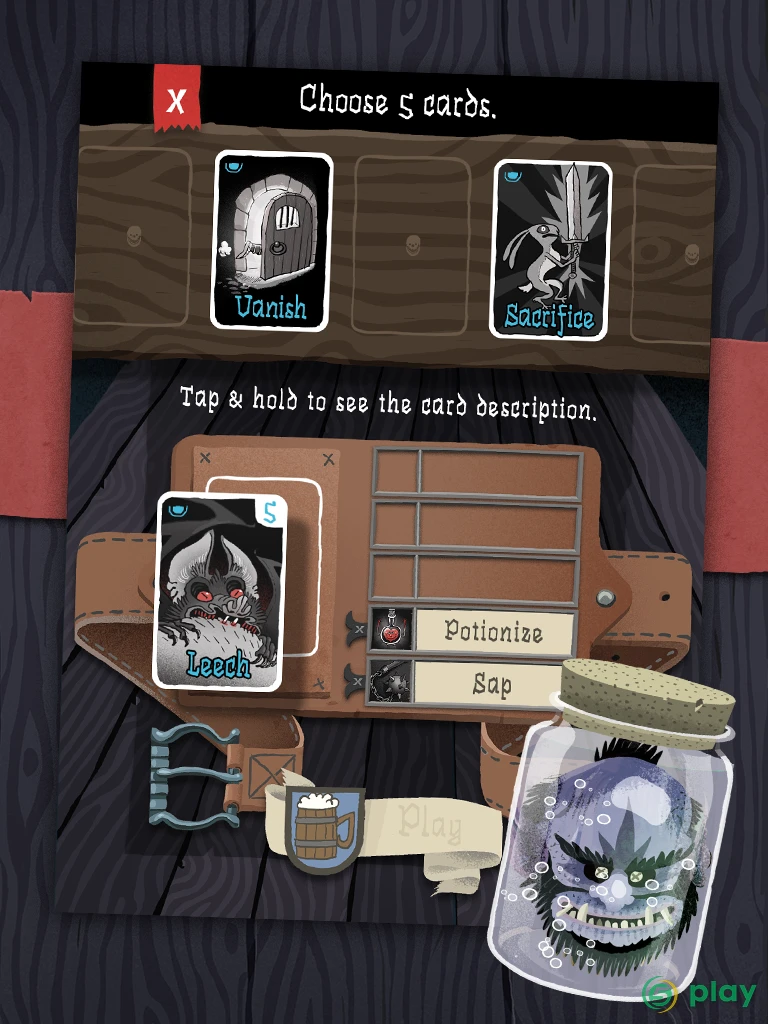 Card Crawl — скриншот 10