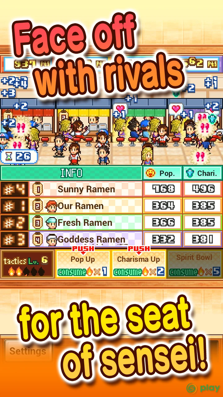 The Ramen Sensei 2 — скриншот 3