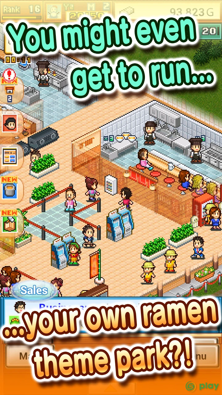 The Ramen Sensei 2 — скриншот 4