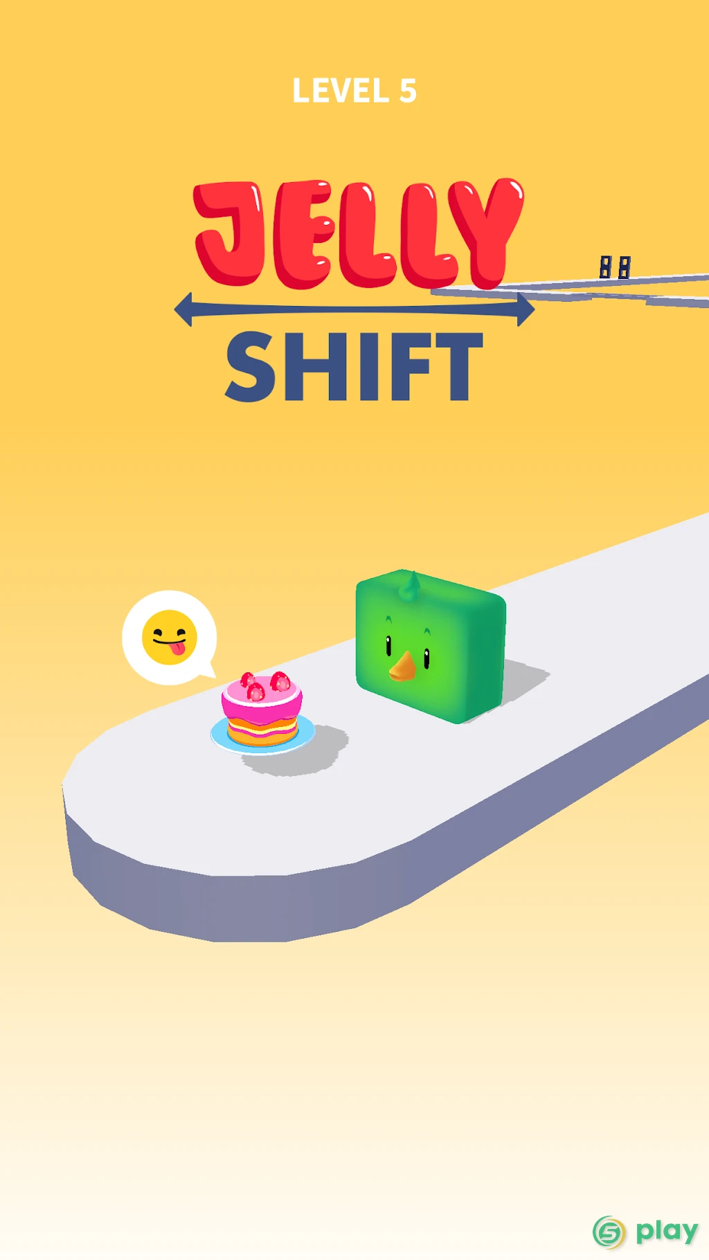 Jelly Shift — скриншот 1
