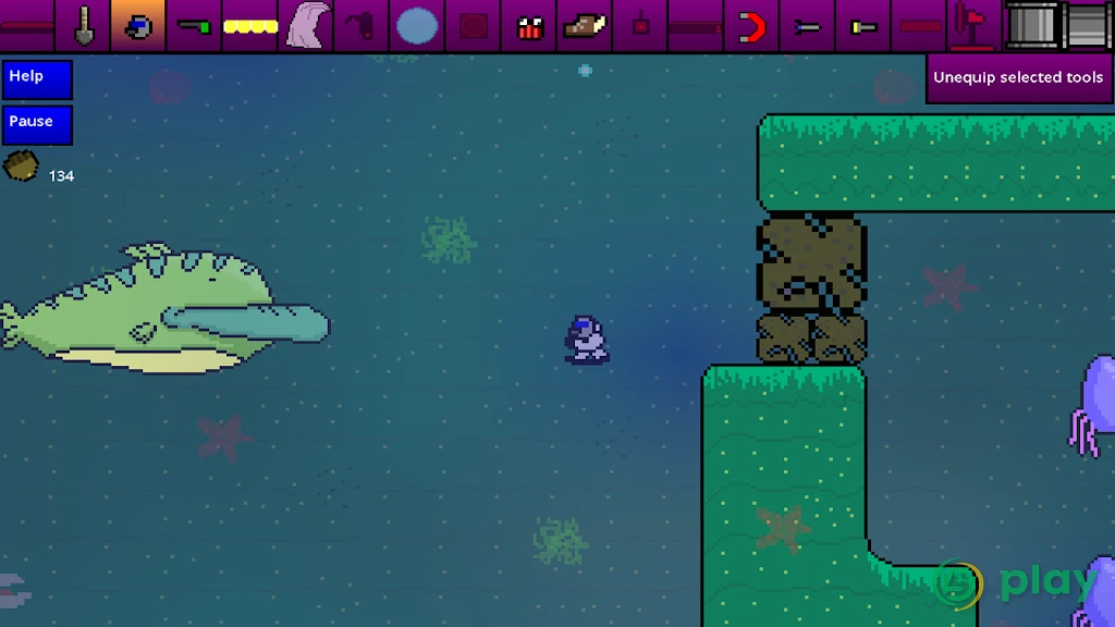Planetventure — скриншот 13