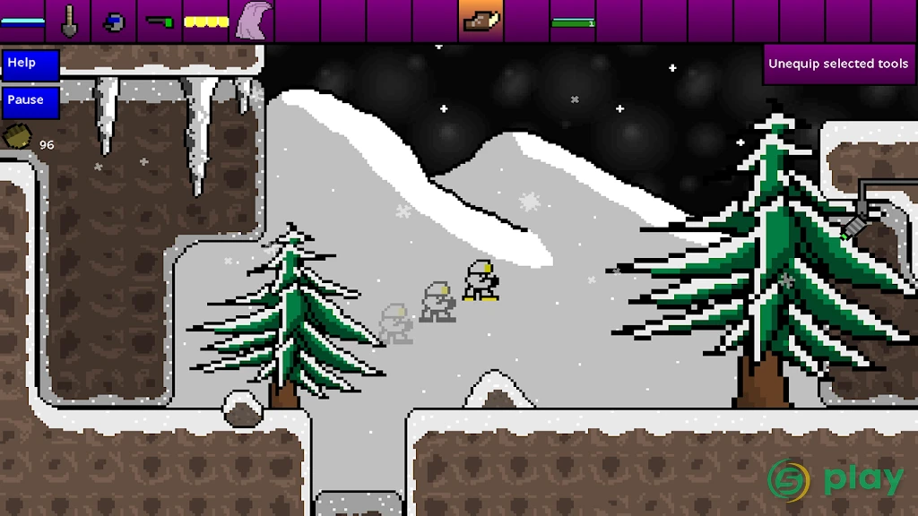 Planetventure — скриншот 18