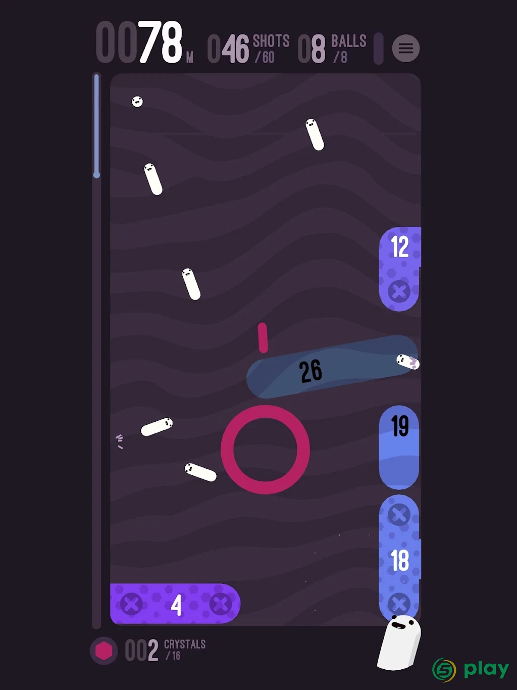 holedown — скриншот 10