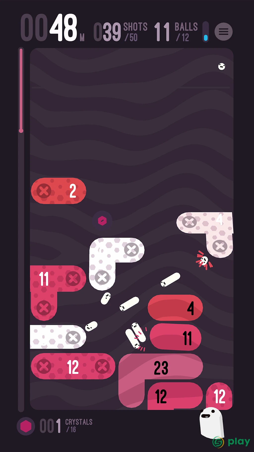 holedown — скриншот 6