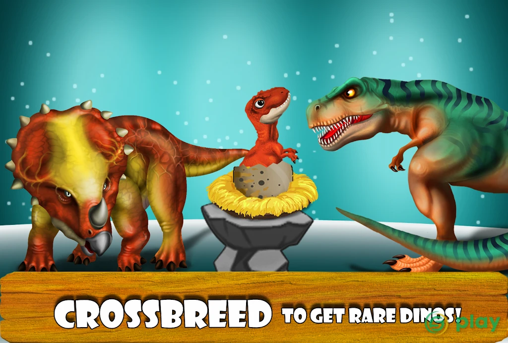 Dinosaur Zoo — скриншот 4