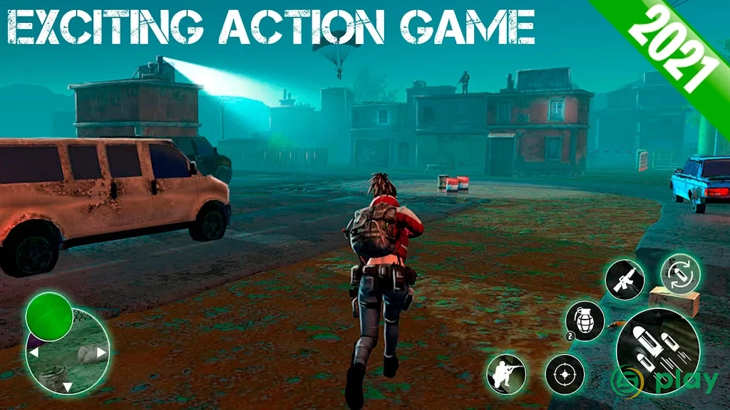 Gun War Survival TPS — скриншот 7