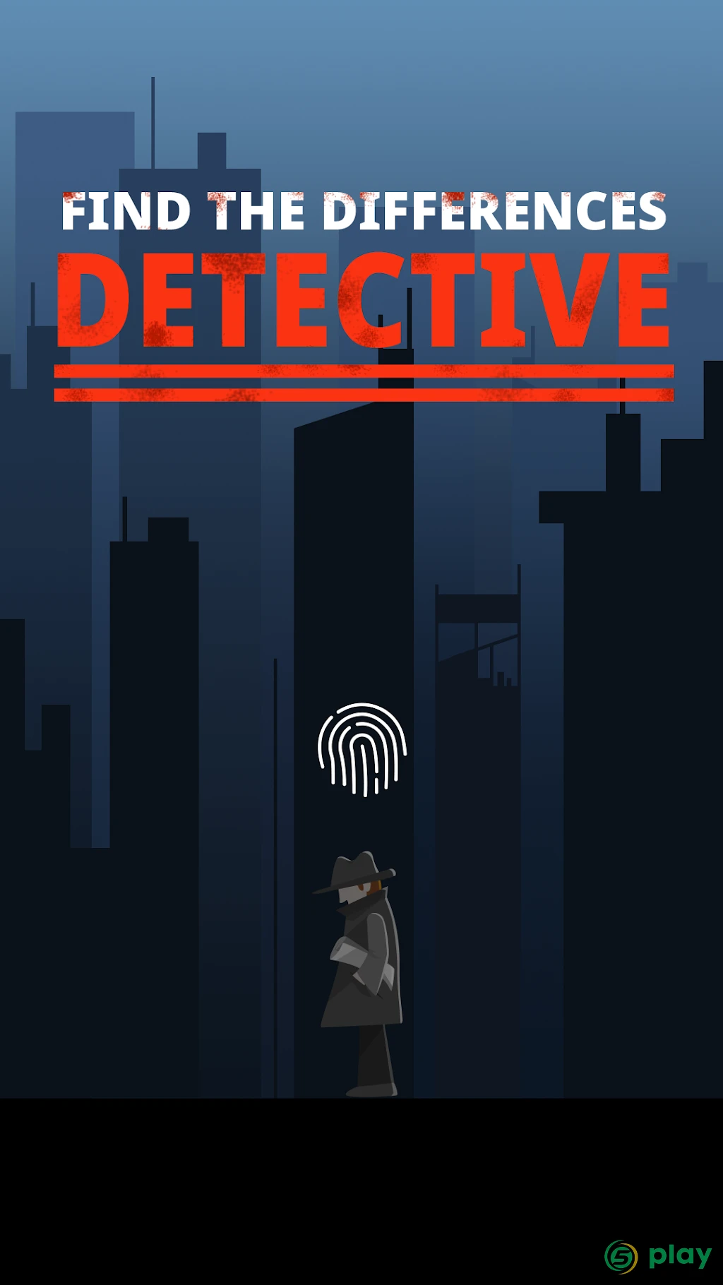 Find The Differences - The Detective — скриншот 6