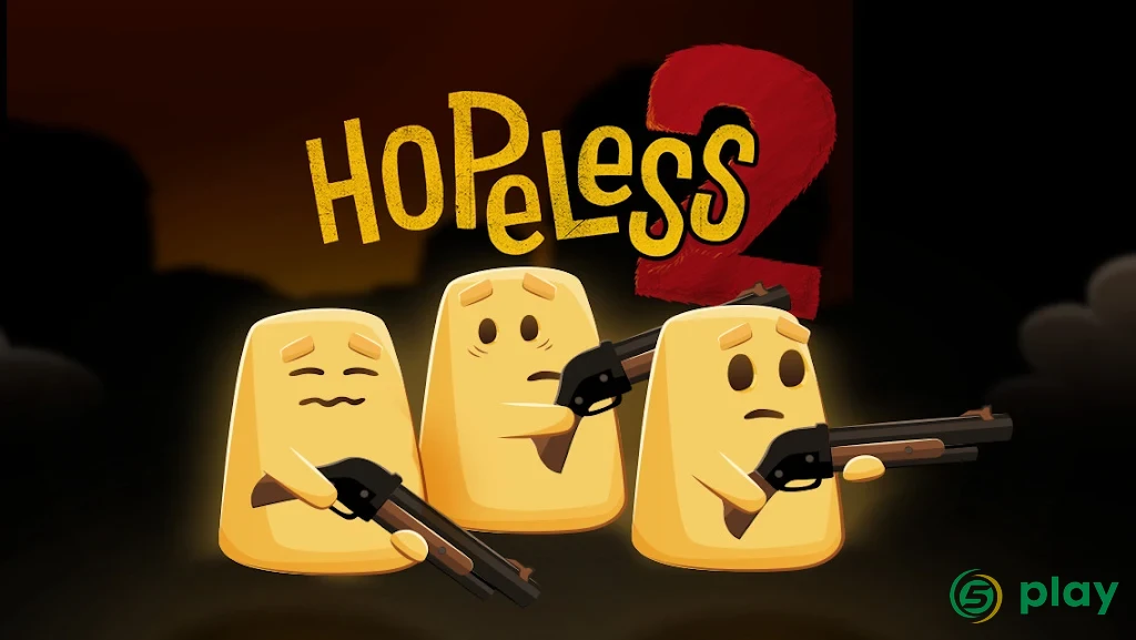 Hopeless 2: спасение из пещеры — скриншот 1