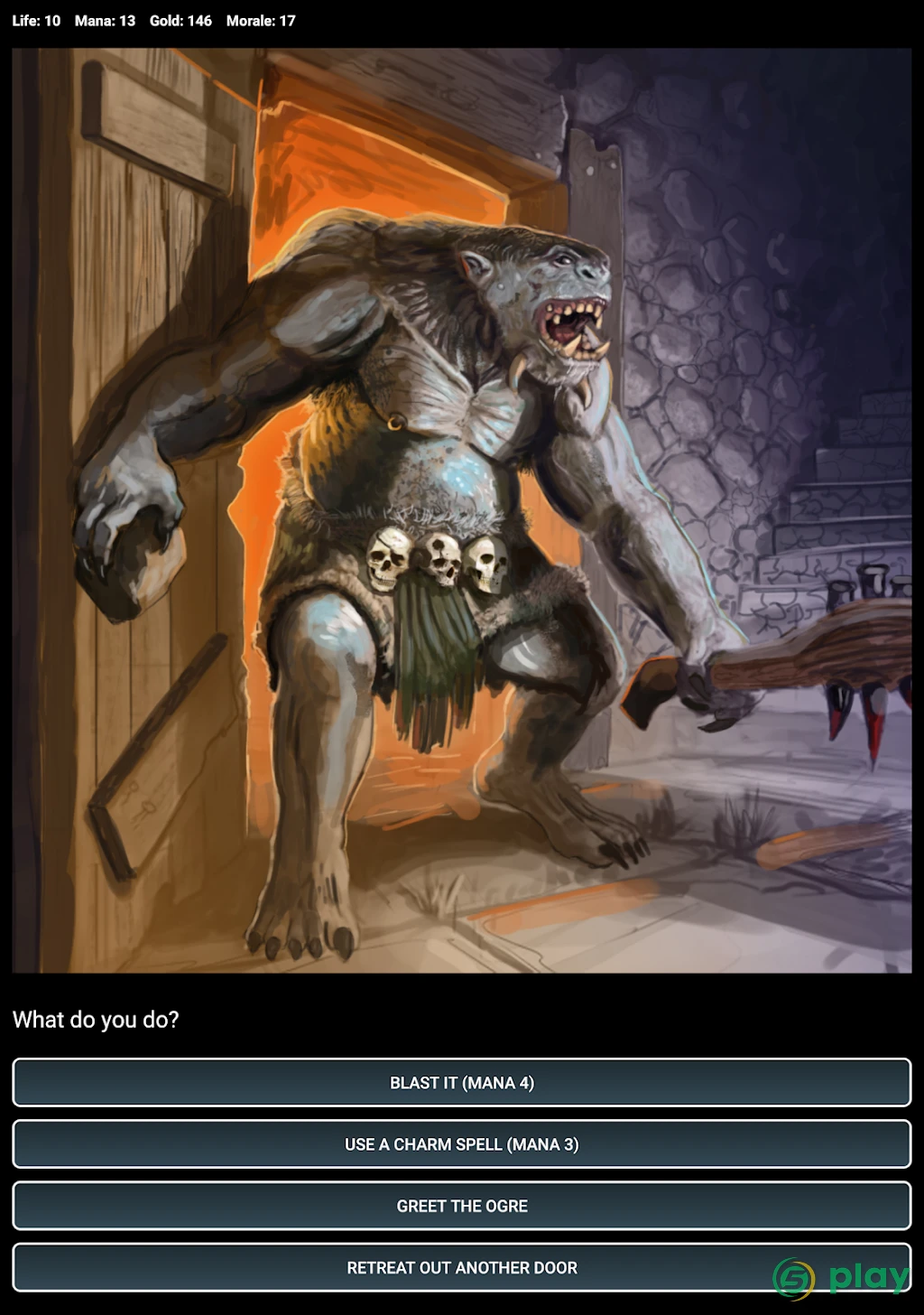 Medieval Fantasy RPG (Choices Game) — скриншот 19