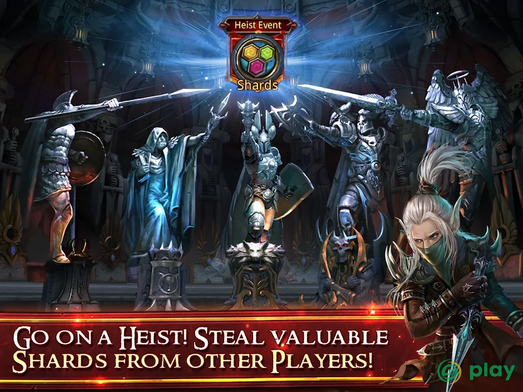 Deck Heroes: Legacy — скриншот 5