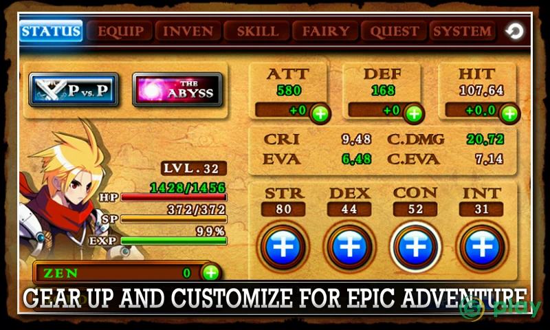 ZENONIA 4 — скриншот 5
