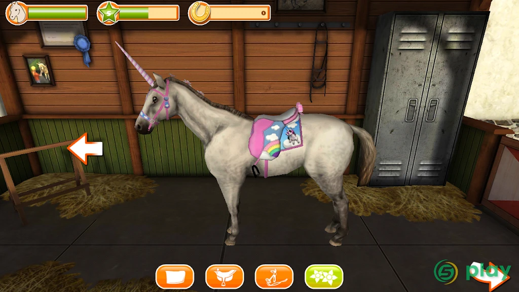 Horse World Premium – игра о лошадях — скриншот 7