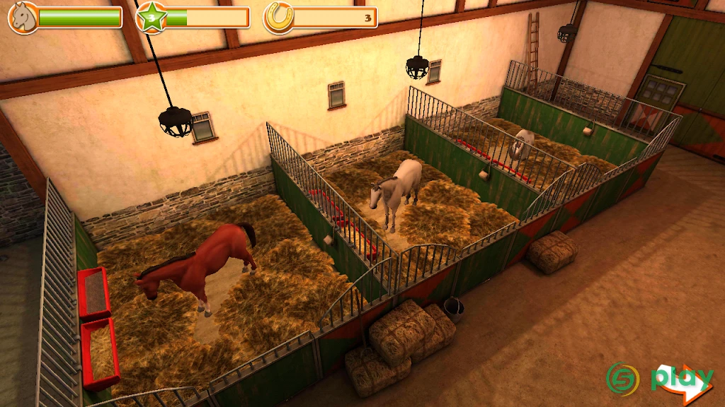 Horse World Premium – игра о лошадях — скриншот 8