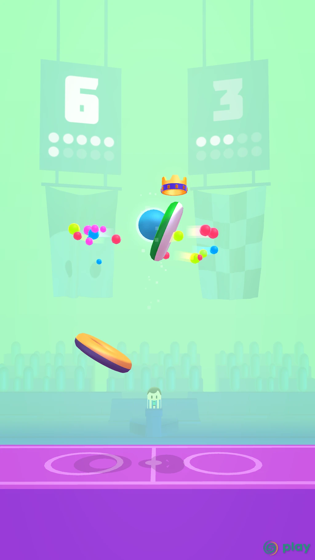 Hoop Stars — скриншот 3