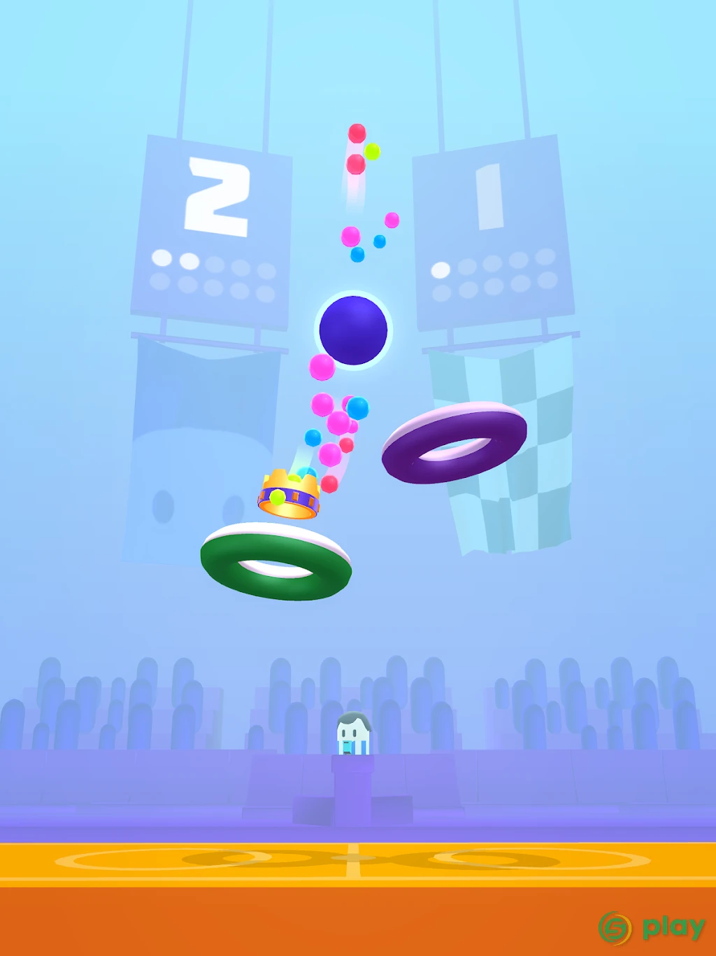 Hoop Stars — скриншот 6