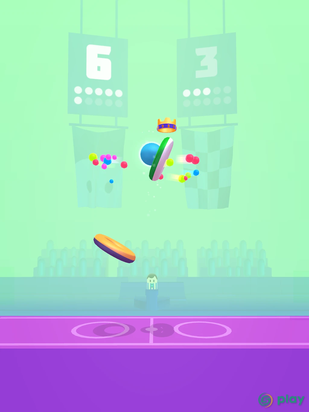 Hoop Stars — скриншот 8