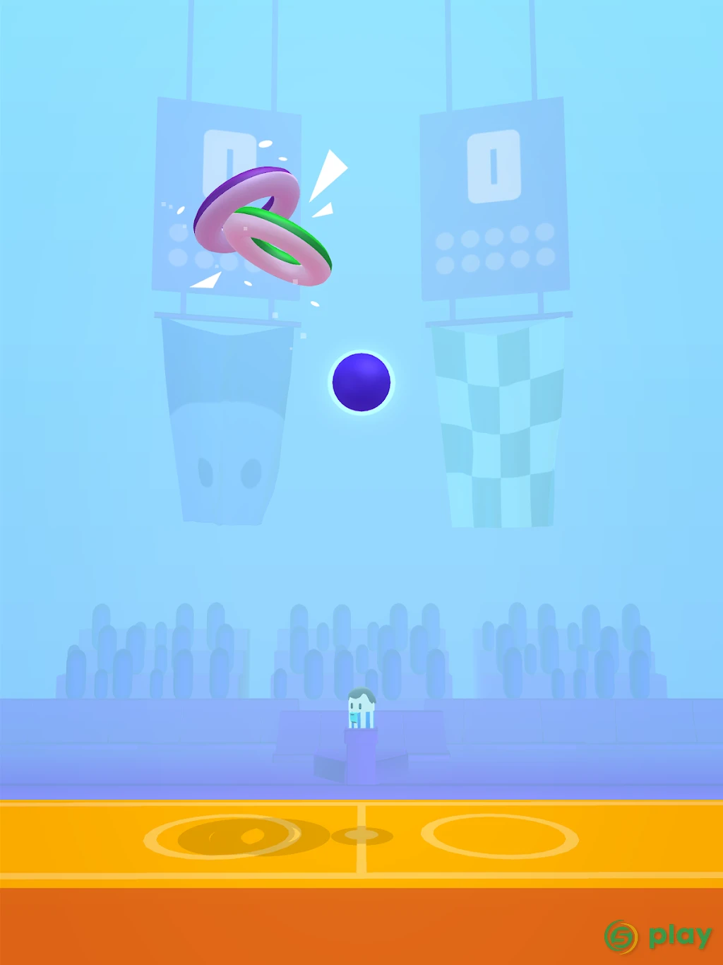 Hoop Stars — скриншот 9