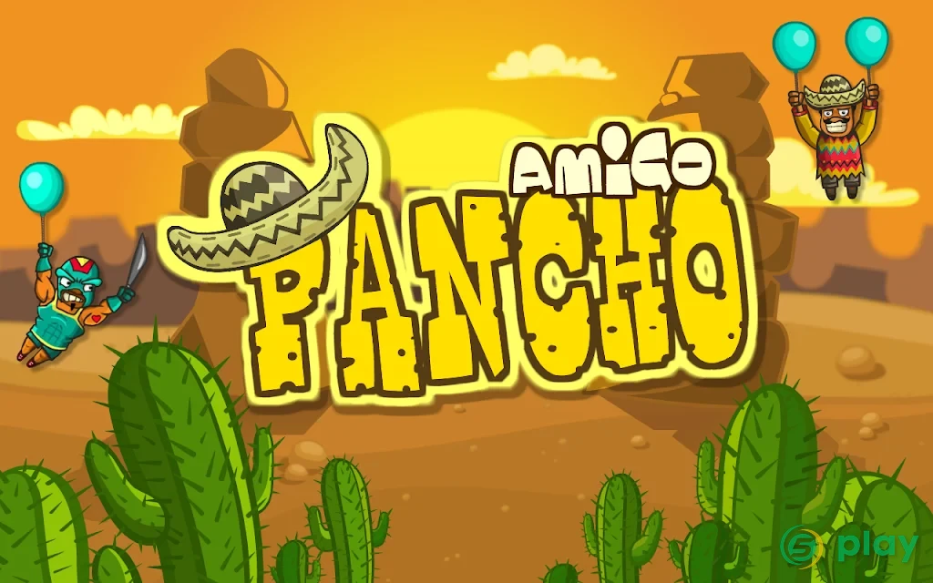 Amigo Pancho — скриншот 5