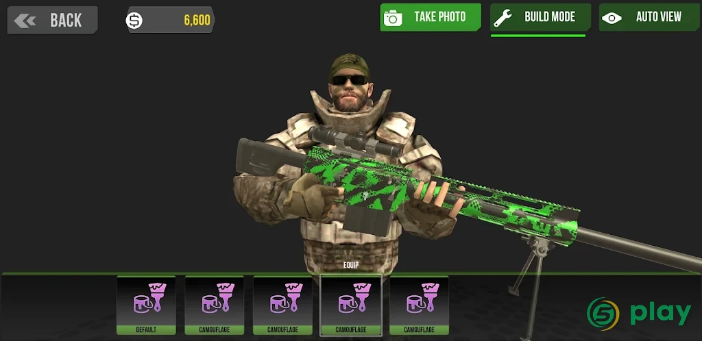 Custom Gun Simulator 3D — скриншот 4