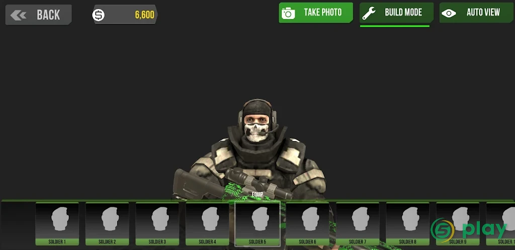 Custom Gun Simulator 3D — скриншот 6