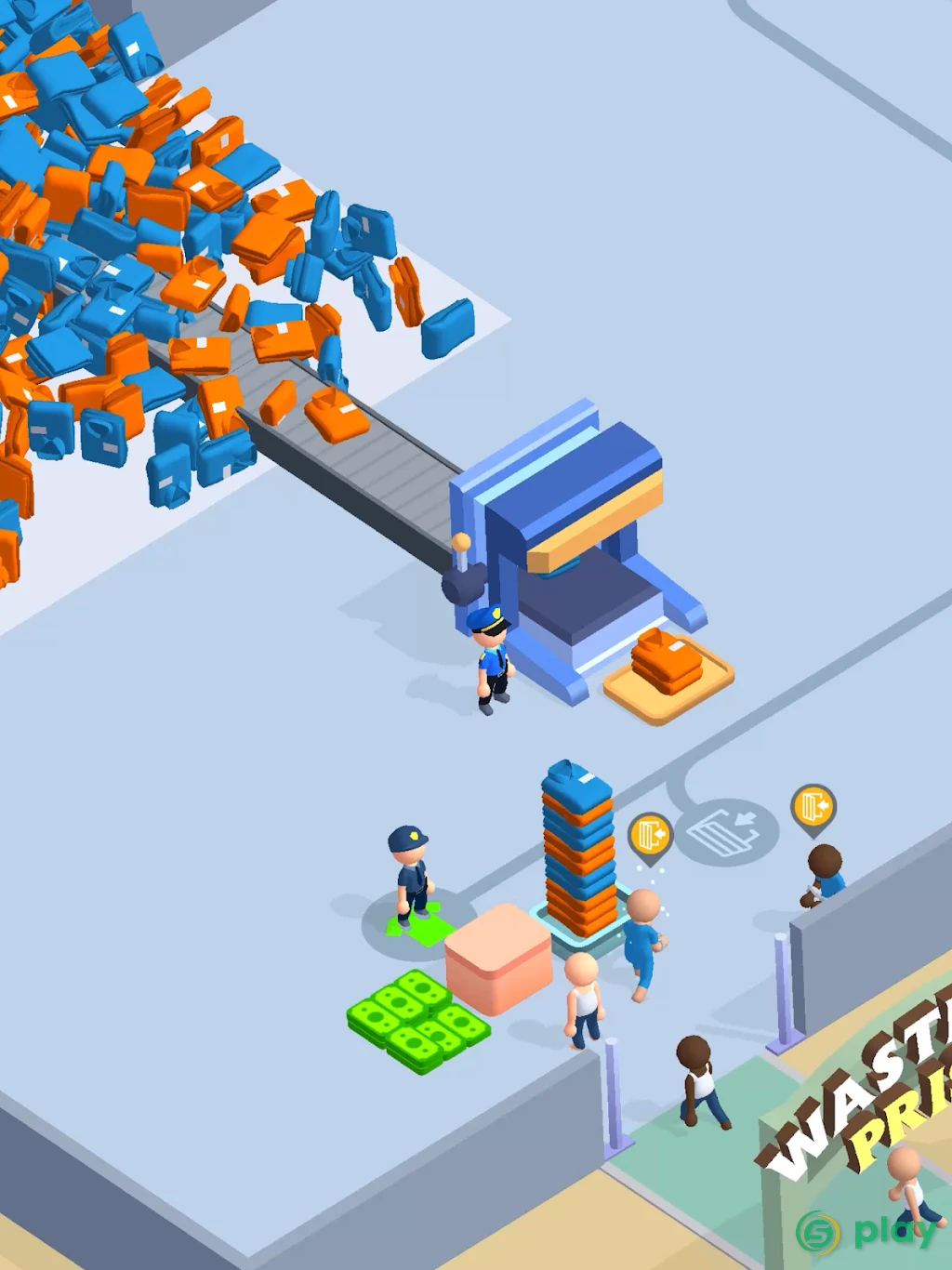 Prison Life: Idle Game — скриншот 19