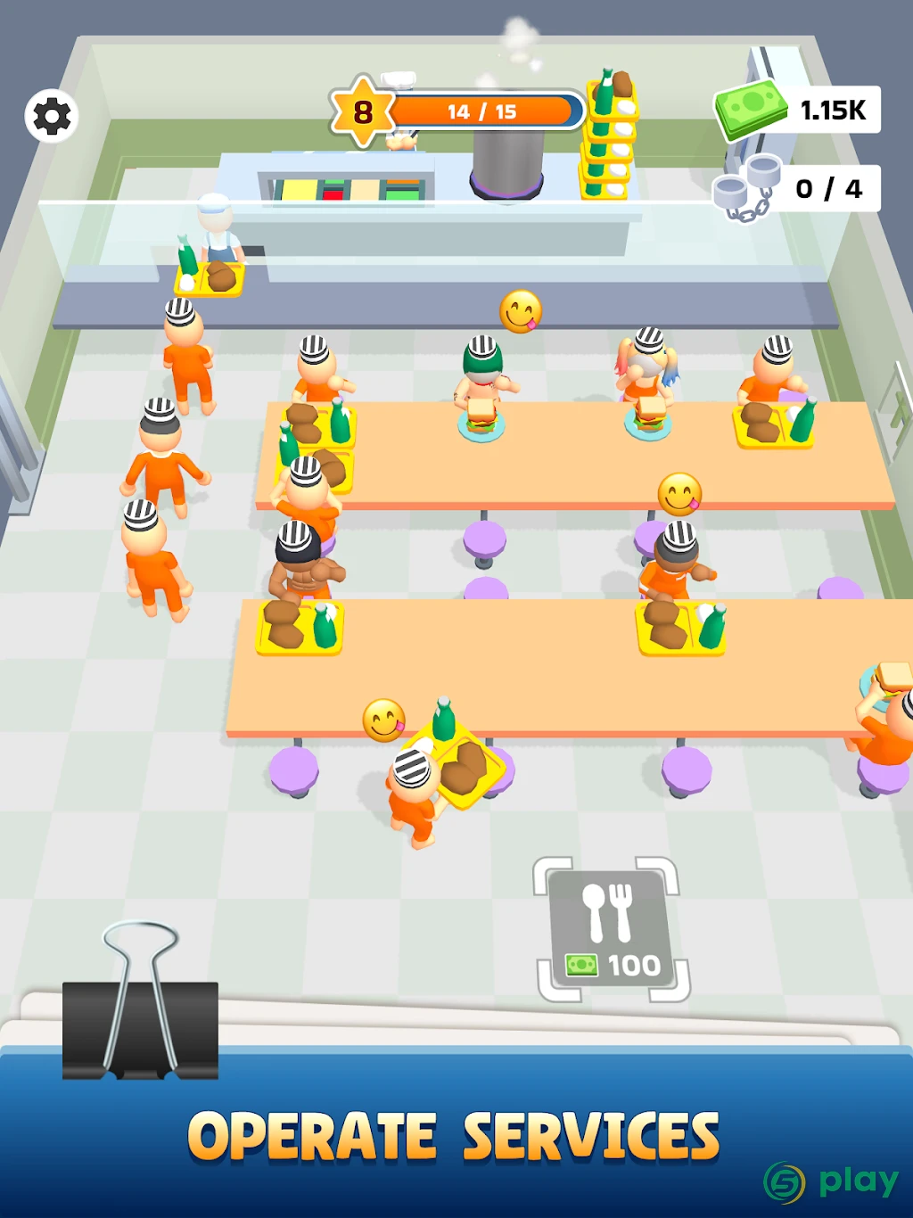 Prison Life: Idle Game — скриншот 24