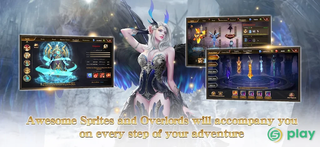 Era of Celestials — скриншот 2