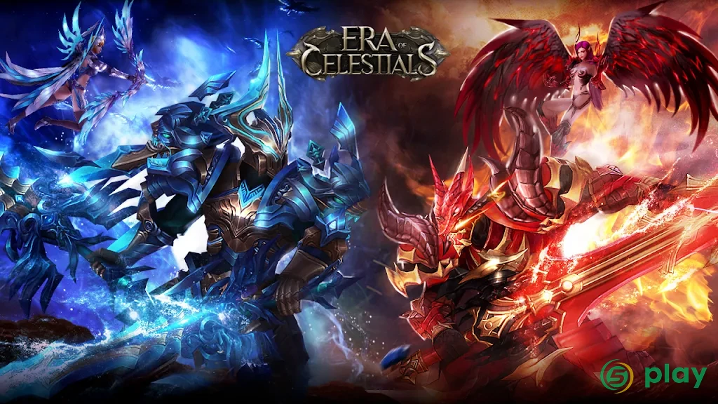 Era of Celestials — скриншот 6