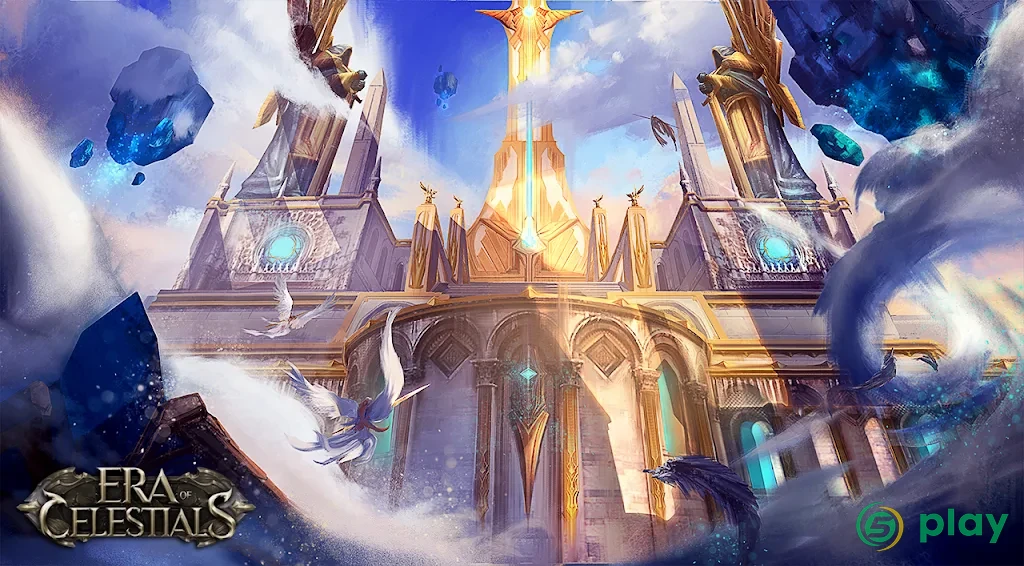 Era of Celestials — скриншот 7