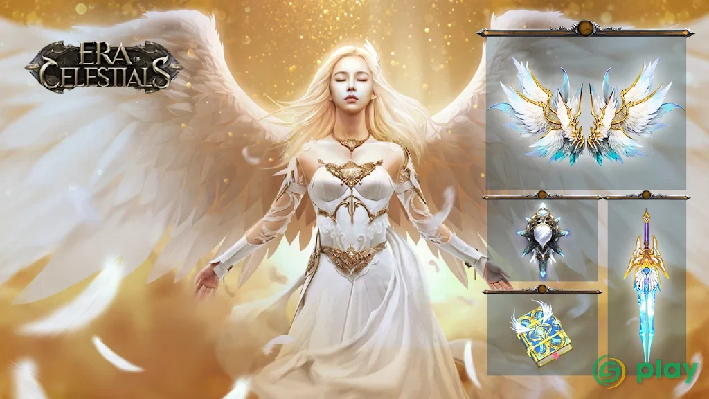 Era of Celestials — скриншот 8
