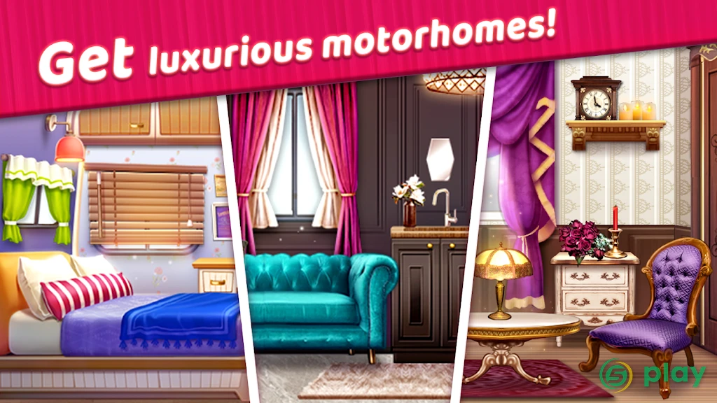 Star Trailer: Design your own Hollywood Style — скриншот 2